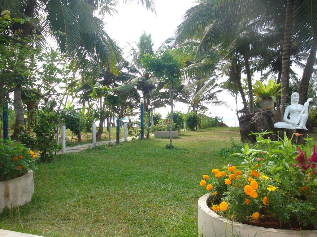 Villa Jayananda Dikwella Sur Exterior foto