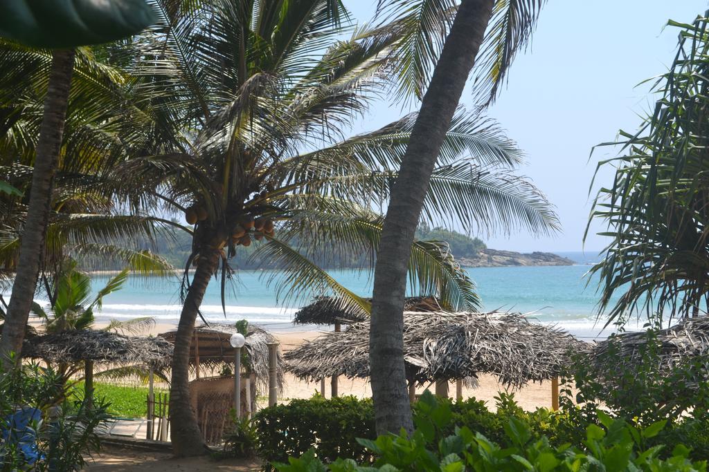 Villa Jayananda Dikwella Sur Exterior foto