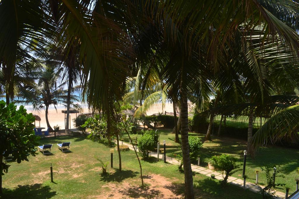 Villa Jayananda Dikwella Sur Exterior foto