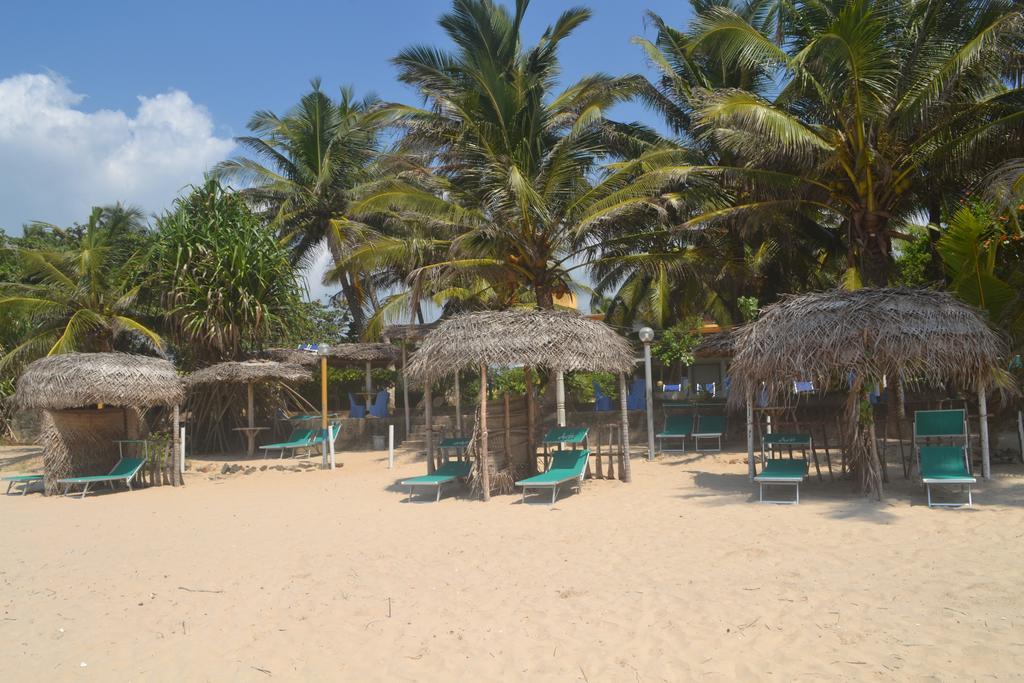 Villa Jayananda Dikwella Sur Exterior foto