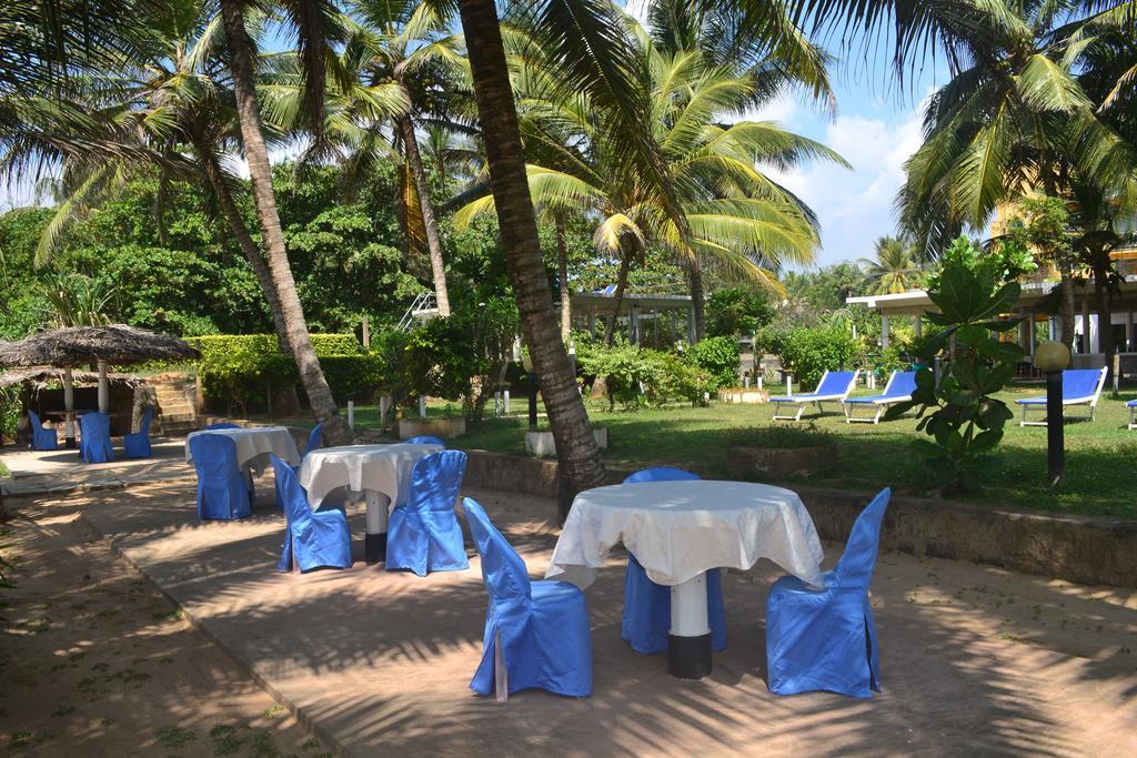 Villa Jayananda Dikwella Sur Exterior foto