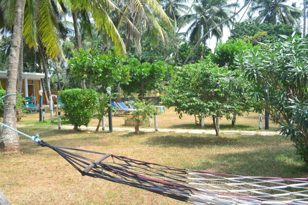 Villa Jayananda Dikwella Sur Exterior foto