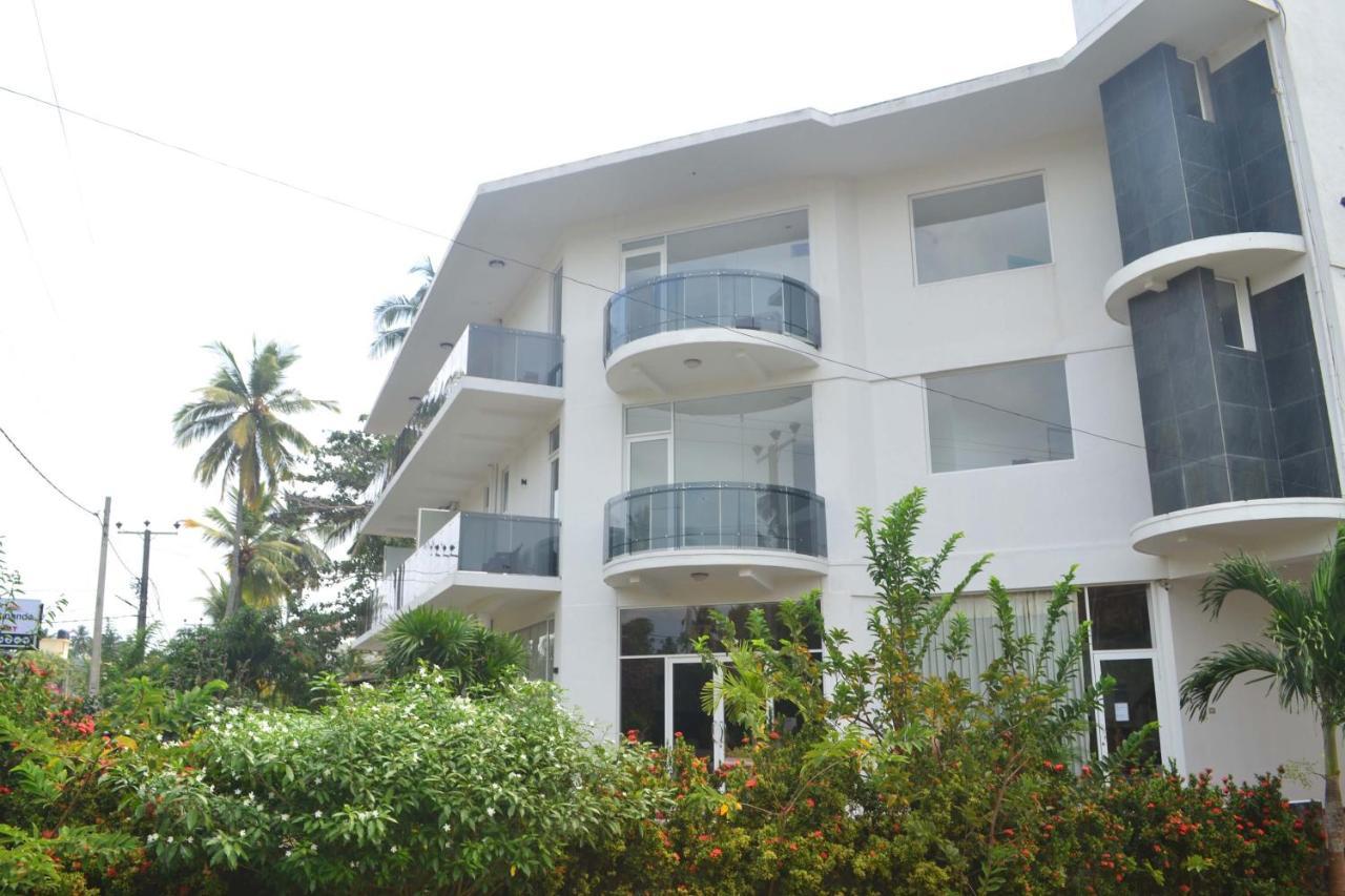 Villa Jayananda Dikwella Sur Exterior foto