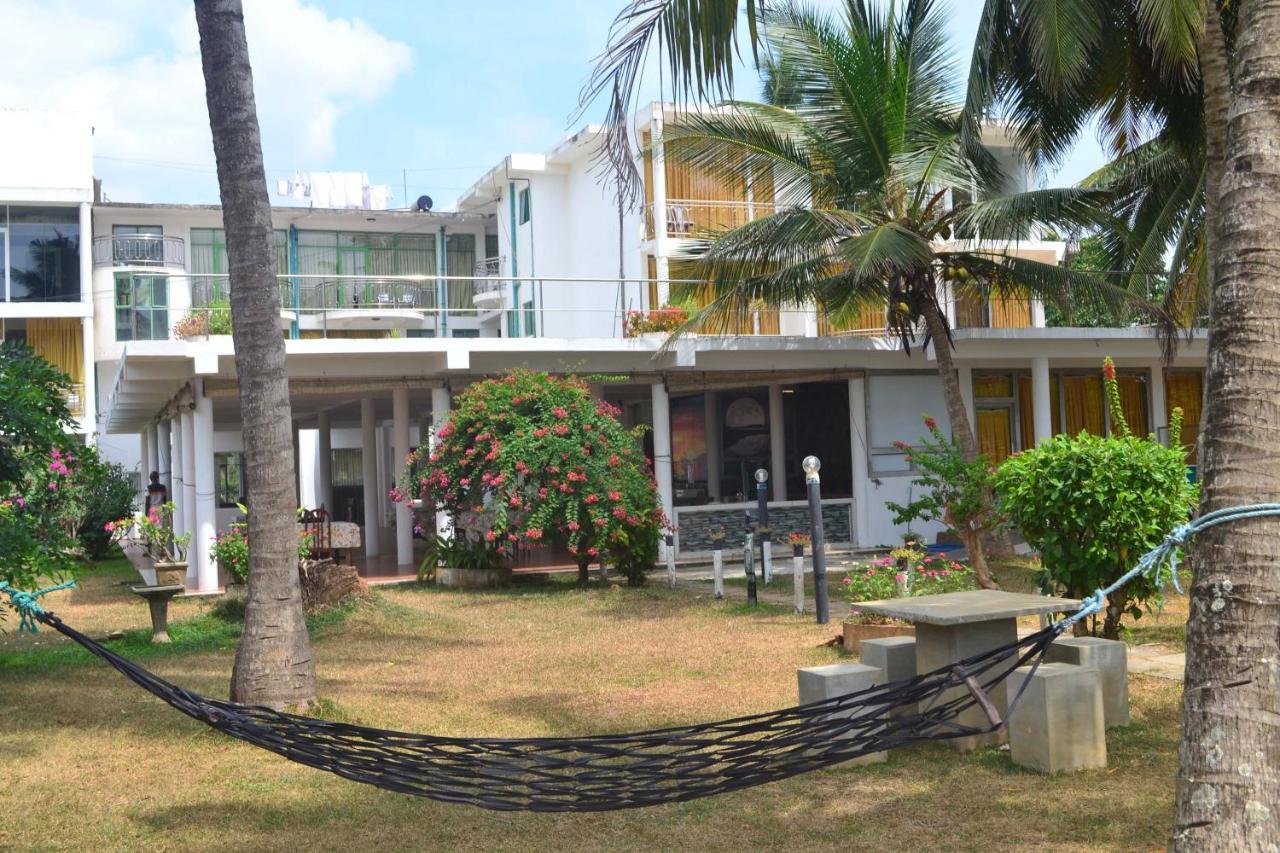 Villa Jayananda Dikwella Sur Exterior foto