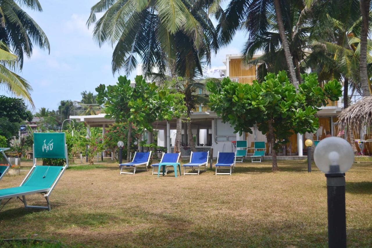 Villa Jayananda Dikwella Sur Exterior foto
