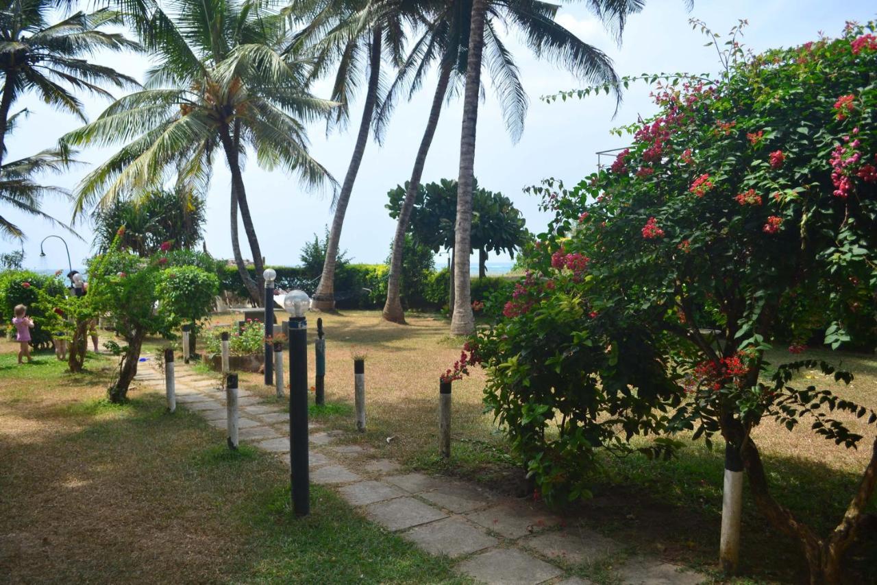 Villa Jayananda Dikwella Sur Exterior foto